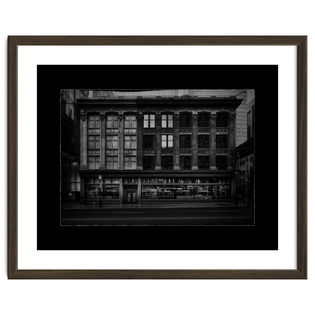 Elgin Building No 2 with Border