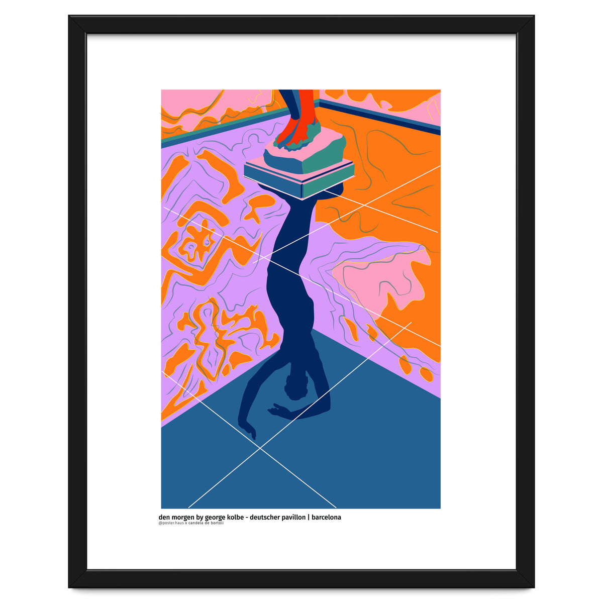 Georg Kolbe’s ‘Der Morgen’