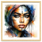 Tribal Muse Portrait thumbnail