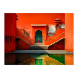 Green lake (Print Only) thumbnail