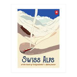 Swiss Alps (Print Only) thumbnail