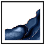Navy & Rose Gold Agate Texture 22 thumbnail