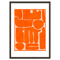 Modern Abstract Minimal Shapes 162
