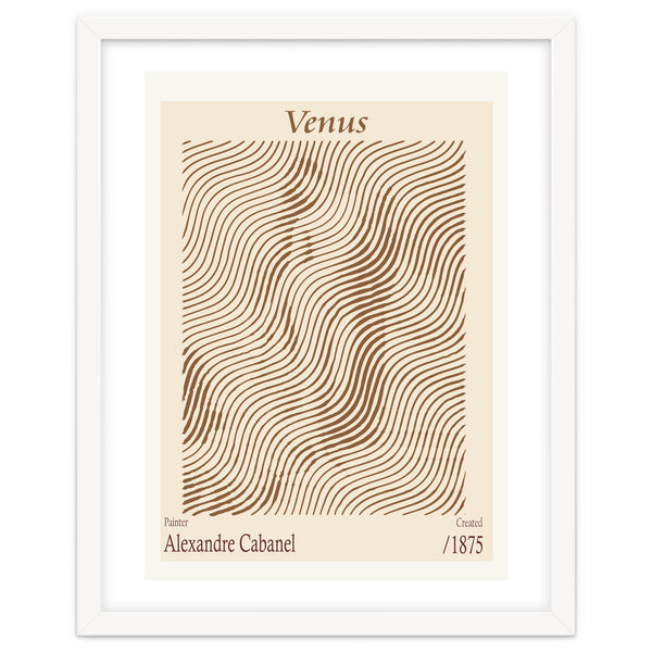 Venus – Alexandre Cabanel (1875)