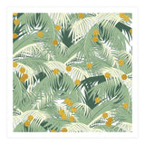 Palm + Gold #society6 #decor #buyart (Print Only) thumbnail