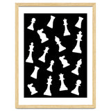 Chess Game Pieces thumbnail