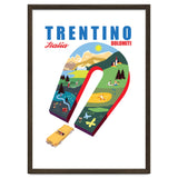 Trentino, Dolomiti, Italy thumbnail