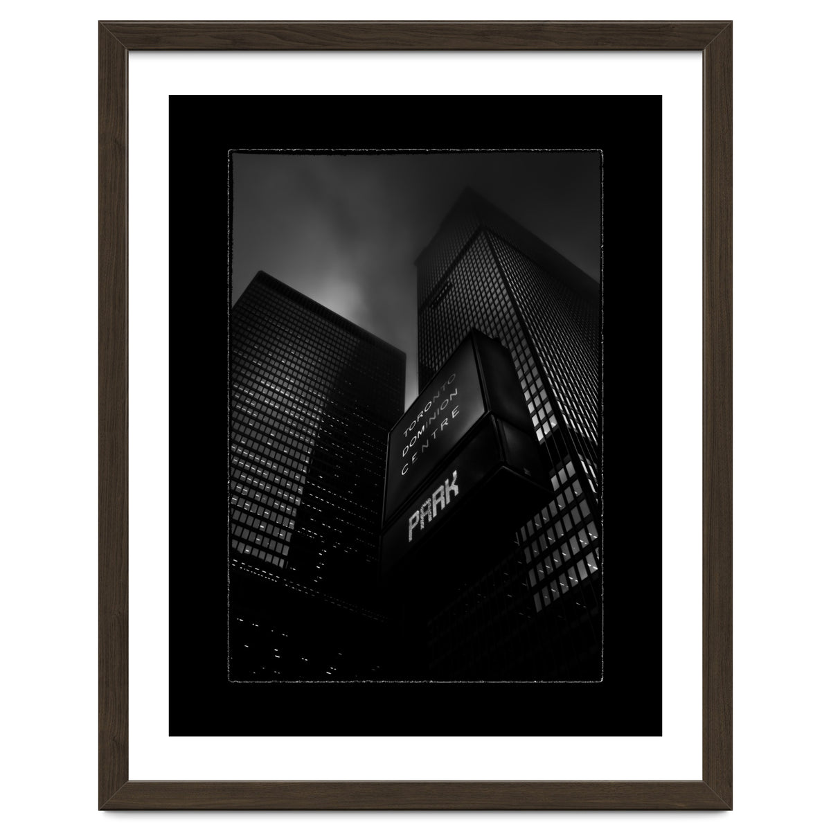 Downtown Fogfest No 16 with Border