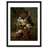 Still Life with Flowers. Dating: 1789. Measurements: h 73 cm × w 60 cm; d 6.5 cm. thumbnail
