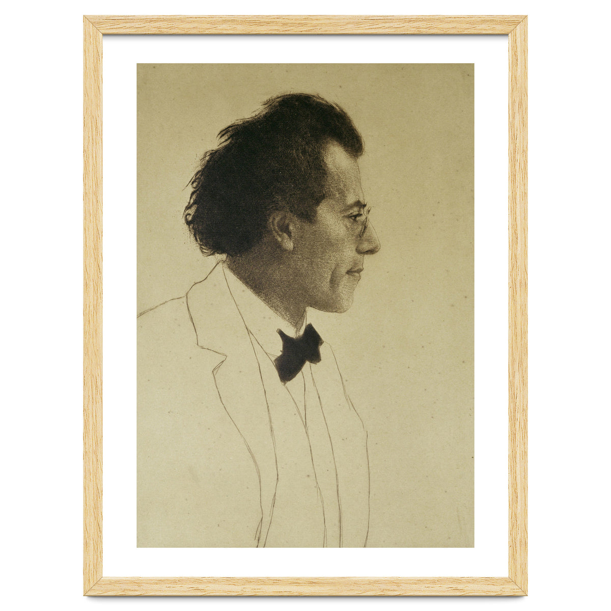 gustav mahler.