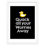 Quack all your worries away thumbnail
