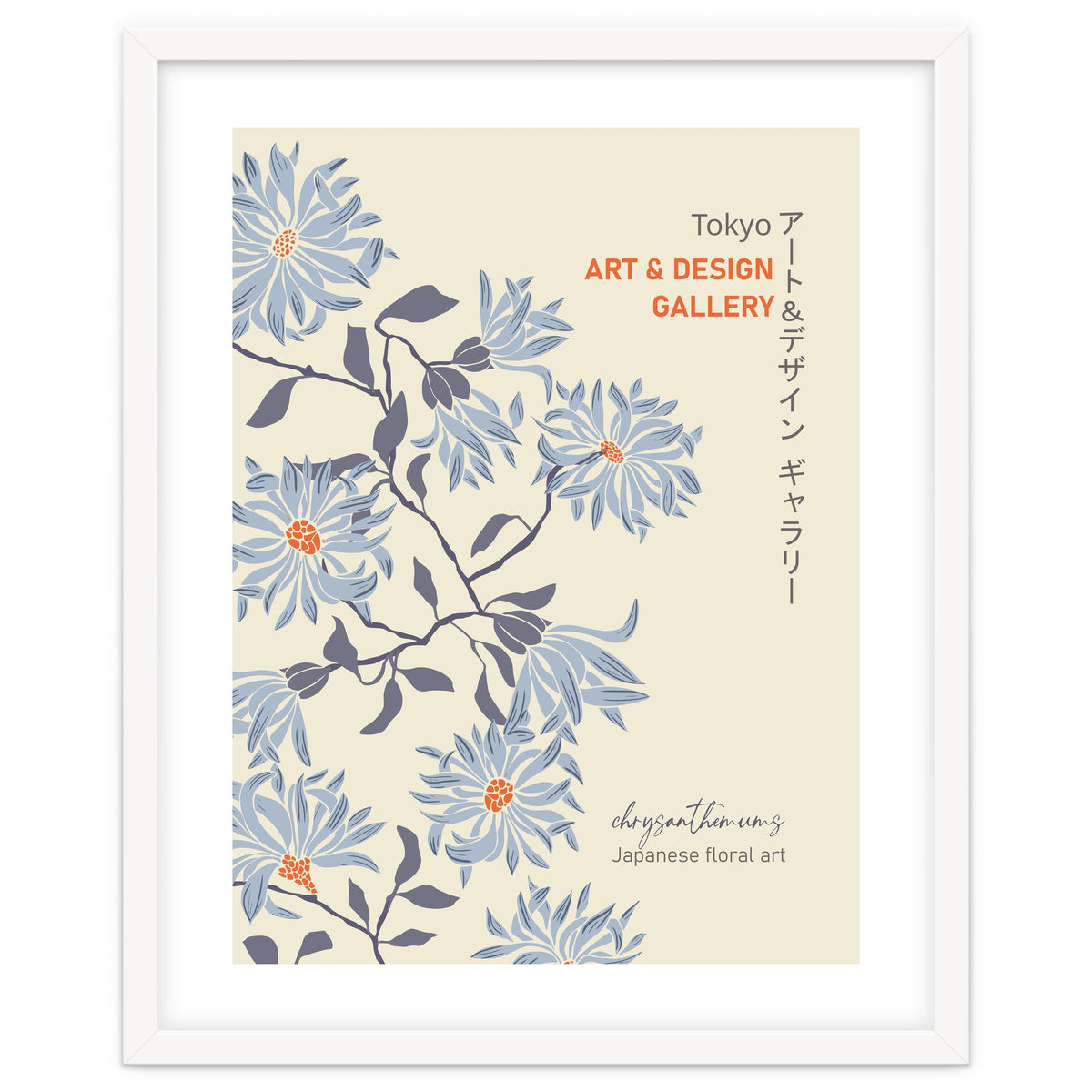 Tokyo Art & Design Gallery Floral