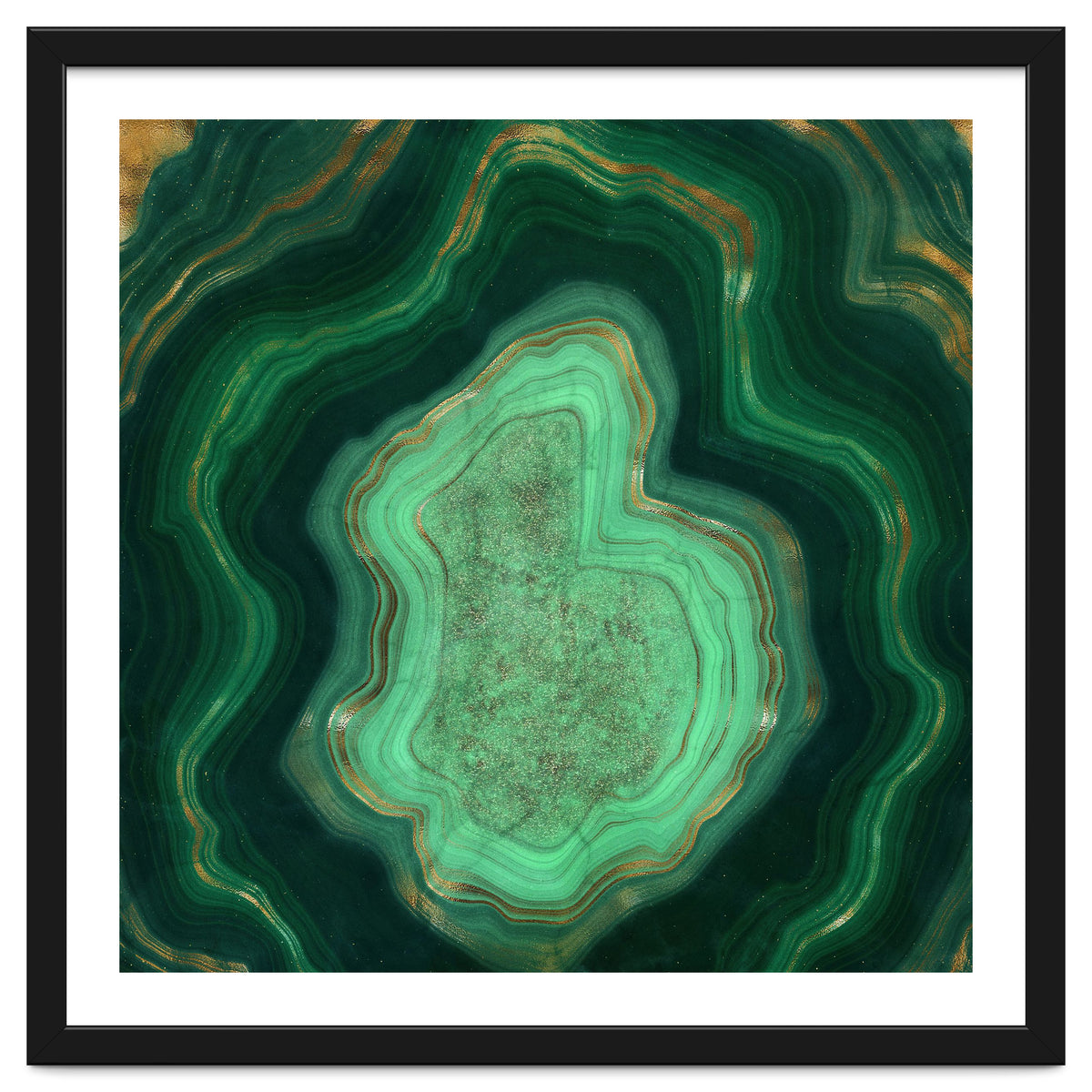 Malachite Texture 06