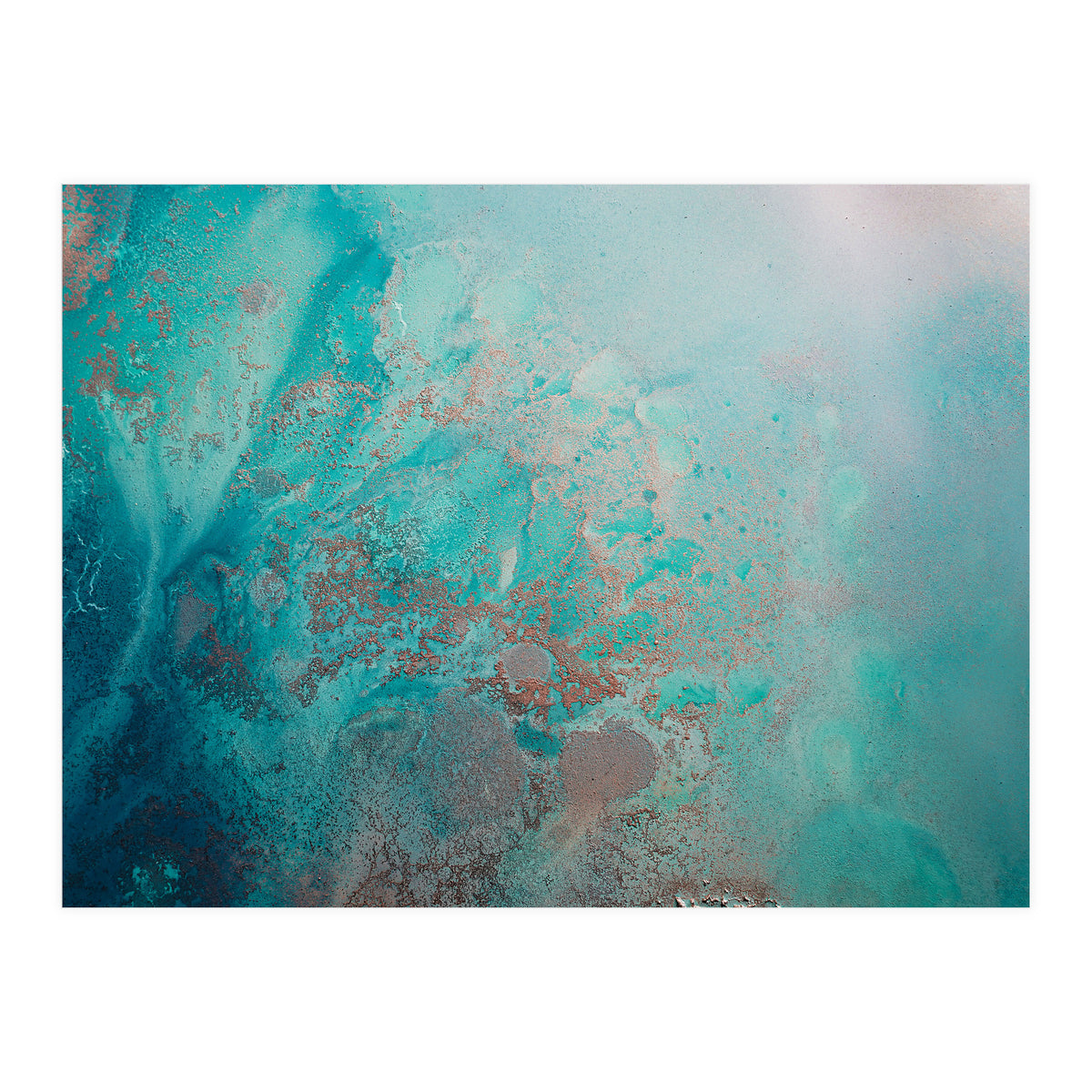 Shimmering  (Print Only)