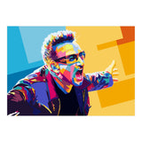 Bono Style WPAP (Print Only) thumbnail