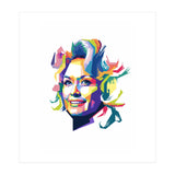 Dolly Parton WPAP (Print Only) thumbnail
