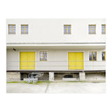 Yellow doors  (Print Only) thumbnail