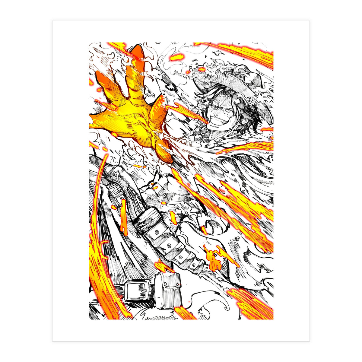 Ace (Print Only)
