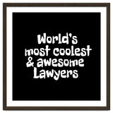 World's most coolest and awesome lawyers thumbnail