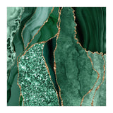 Agate Glitter Ocean Texture 14  (Print Only) thumbnail