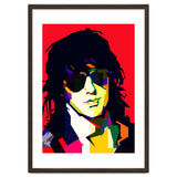 Izzy Stradlin Guitarist Pop Art WPAP thumbnail