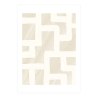 Brushstrokes in Harmony (Print Only)