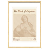 The Death Of Cleopatra (ca 1645–55) – Guido Cagnacci (italian, 1601 1682) thumbnail