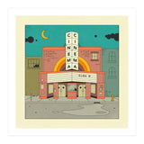 CINEMA  (Print Only) thumbnail