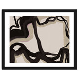 Time oil painting abstract thumbnail