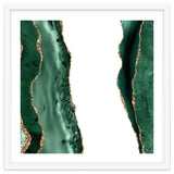 Emerald & Gold Agate Texture 14 thumbnail