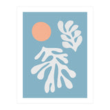 Floral matisse 5 (Print Only) thumbnail