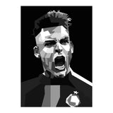 Lautaro Martinez Football Striker (Print Only) thumbnail