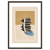 Minimal Penguin Stack