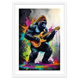 Gorilla Plays Guitar thumbnail