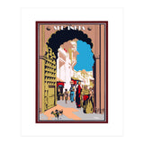 India, at the Gate (Print Only) thumbnail