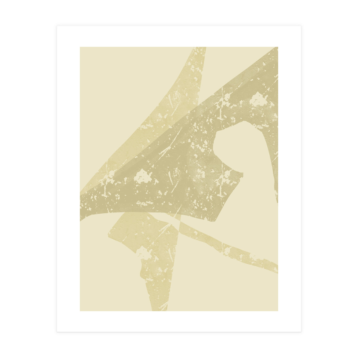 Texture Fragmentation (Print Only)