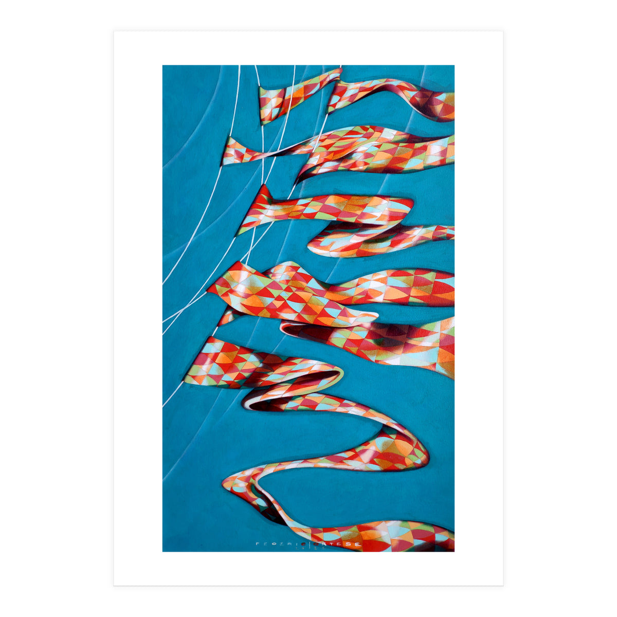 Pennants (Print Only)