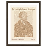 Portrait Of Caspar Cruciger (after 1537) – Lucas Cranach The Younger (german, 1515 1586) thumbnail