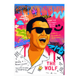 Wolf of Wall St  (Print Only) thumbnail