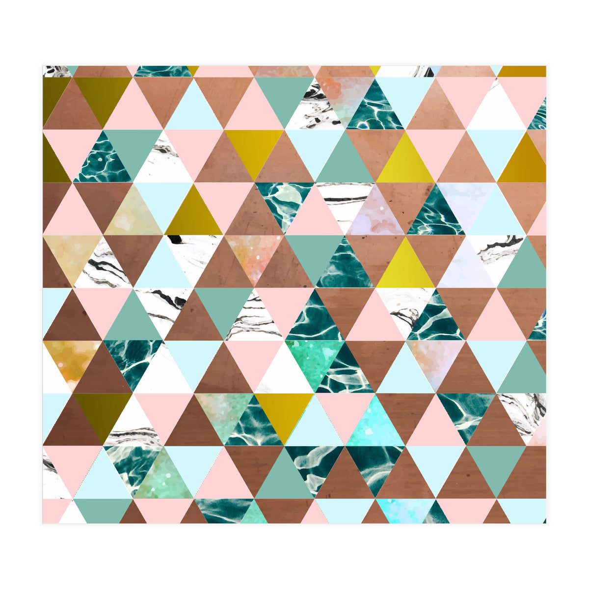 Life In A Pattern (Print Only)