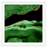 Green & Gold Agate Texture 13 thumbnail