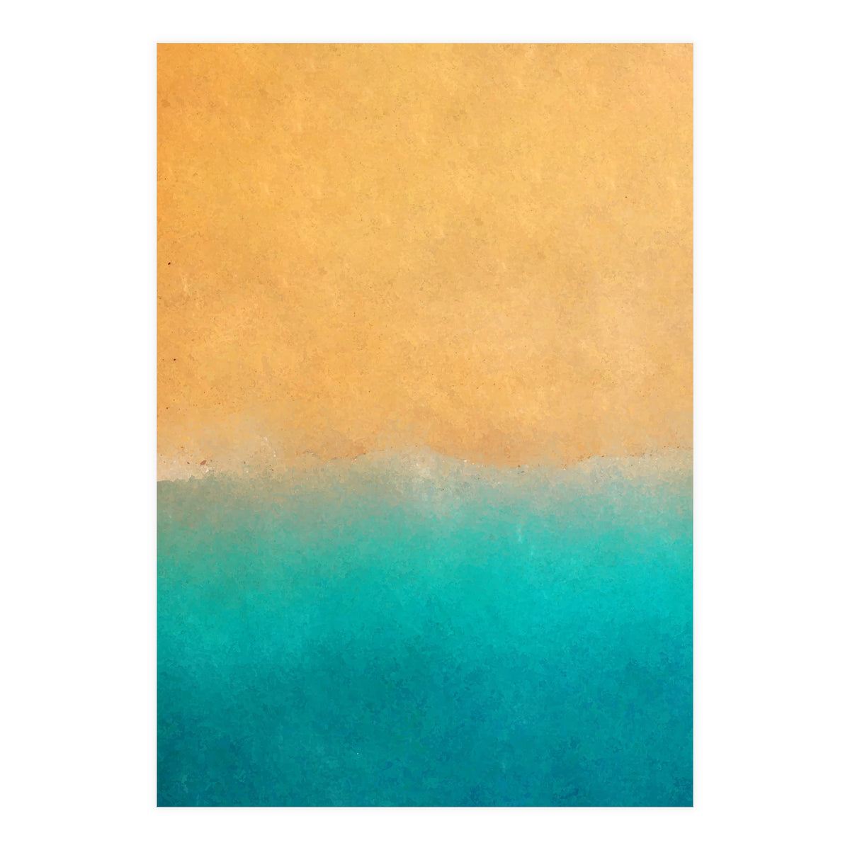 Sea Shore (Print Only)