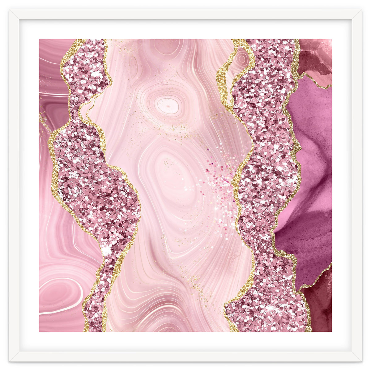 Agate Glitter Dazzle Texture 02