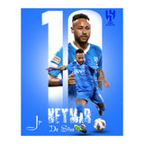 Poster Neymar (Print Only) thumbnail