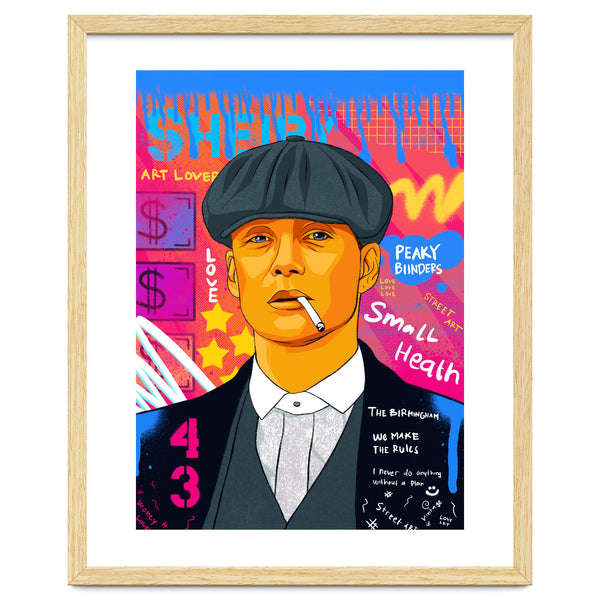 Thomas Shelby