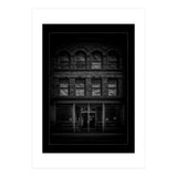 No 256 King St E 1 with Border (Print Only) thumbnail
