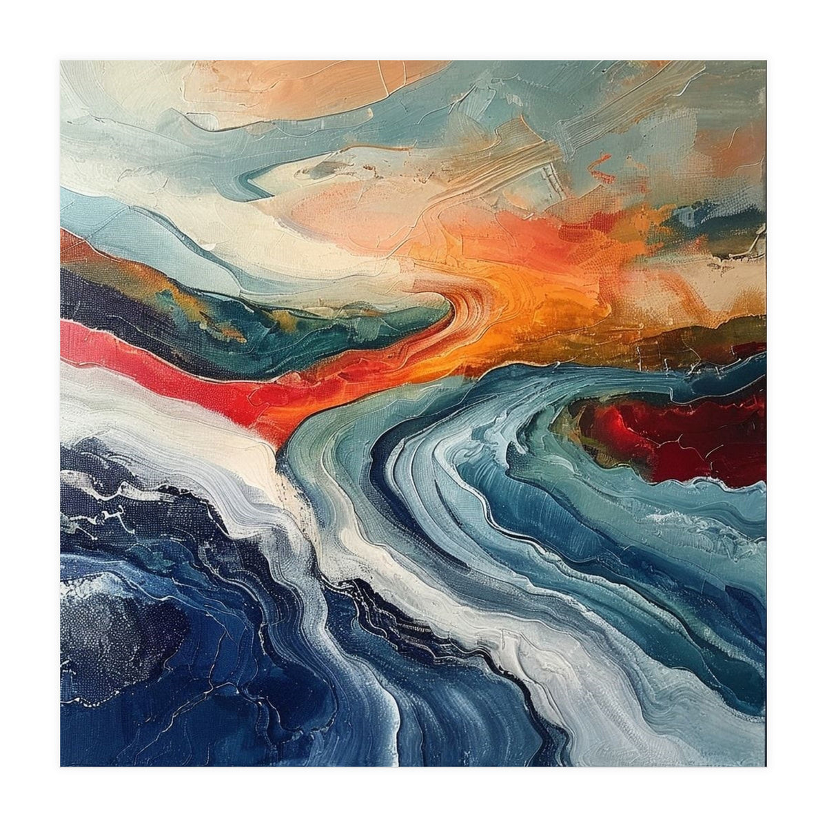 The Winding Murray (Print Only)