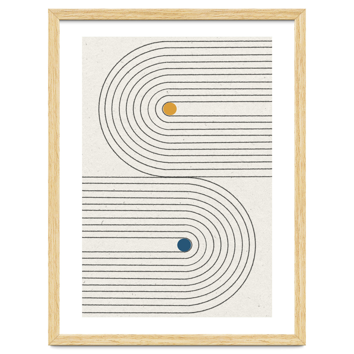 SIMPLE MODERN BALANCE