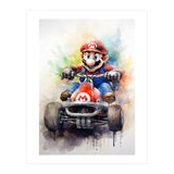Super Mario (Print Only) thumbnail