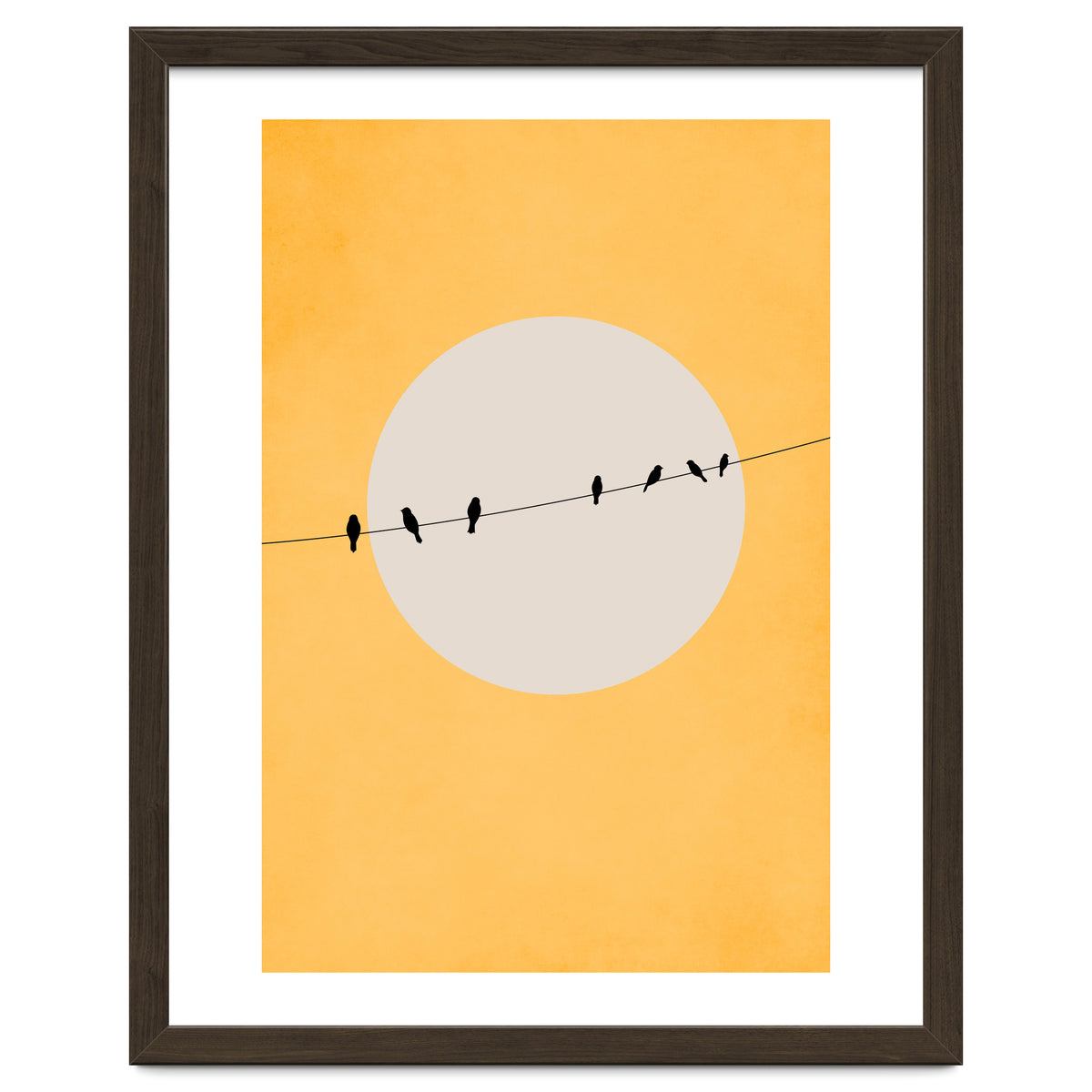 Chirping And Chilling (at Day)